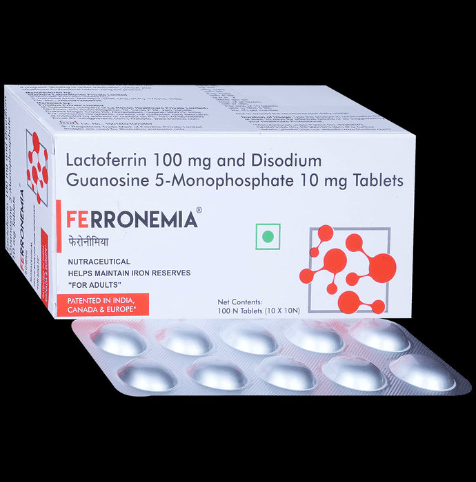 Ferronemia Tablet - Classic Derma