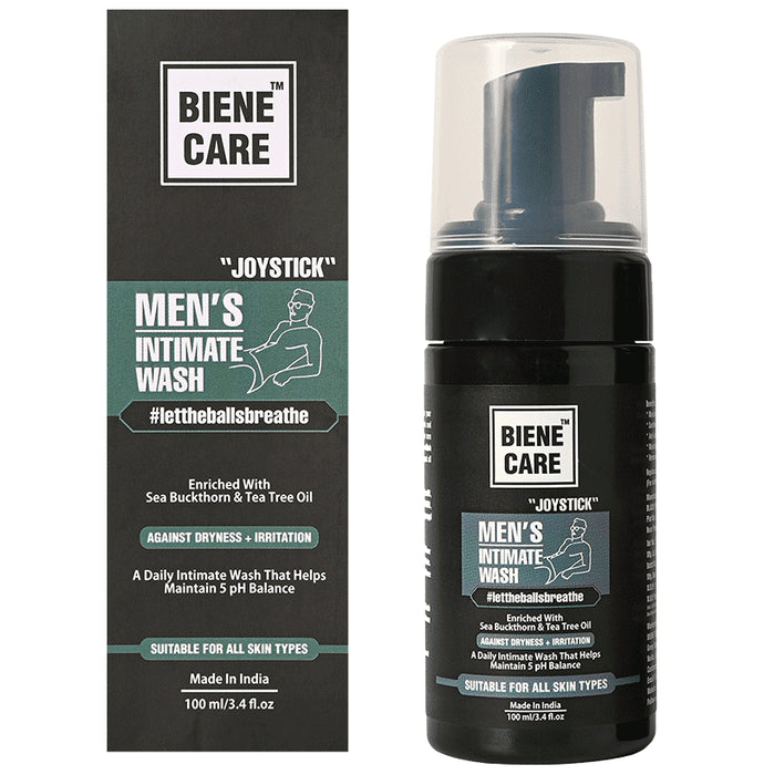 Biene Care Gentle Care Men's Intimate Wash - Classic Derma