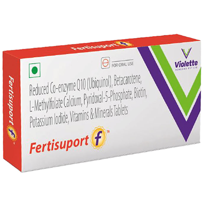 Fertisuport F Tablet - Classic Derma