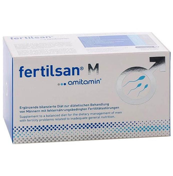 Fertiwin-M Tablet - Classic Derma