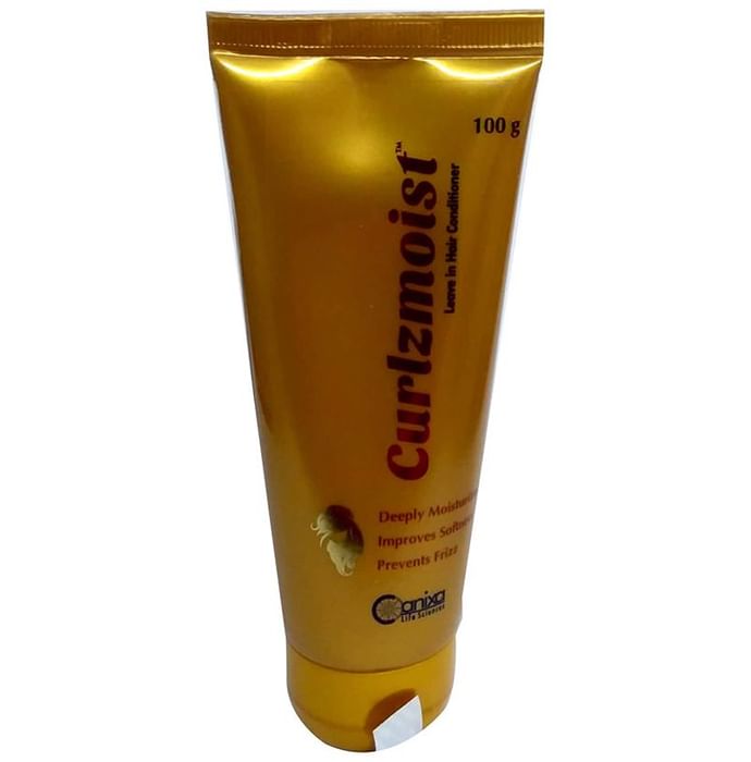 Curlzmoist Leave In Hair Conditioner