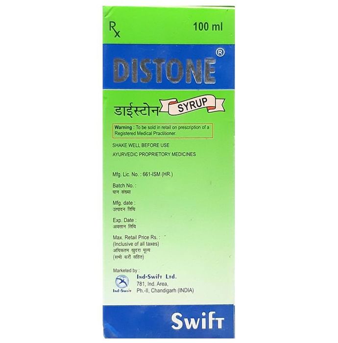 Distone Syrup