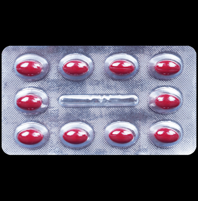 DM-Q10 Soft Gelatin Capsule
