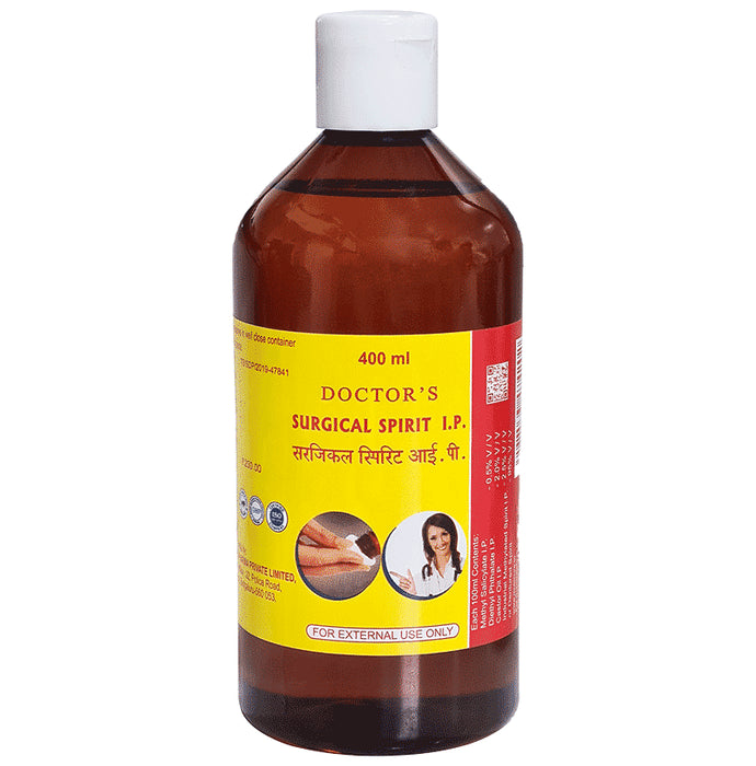 Multicure Doctor's Surgical Spirit I.P. - Classic Derma