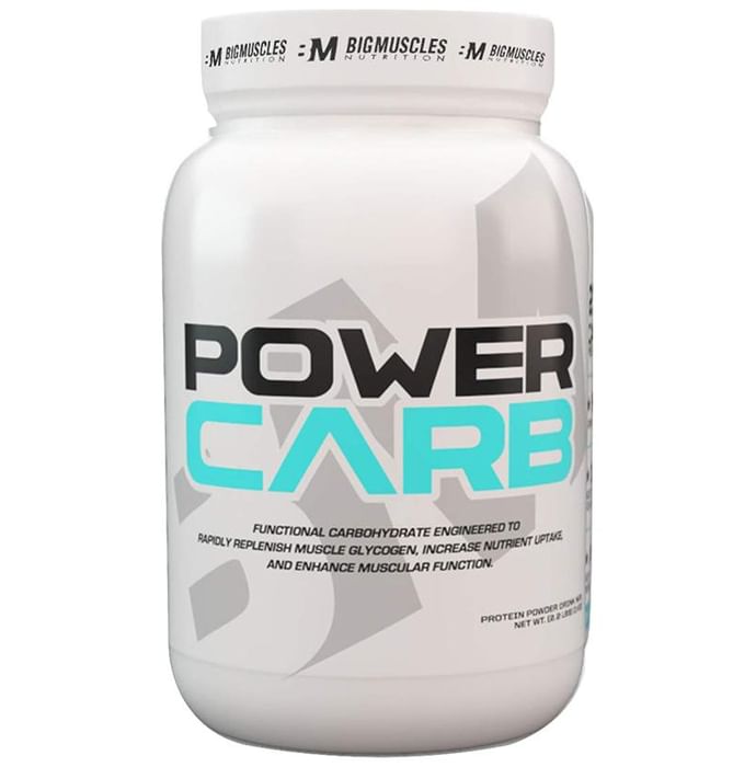 Big Muscles Power Carb Cookies & Cream - Classic Derma