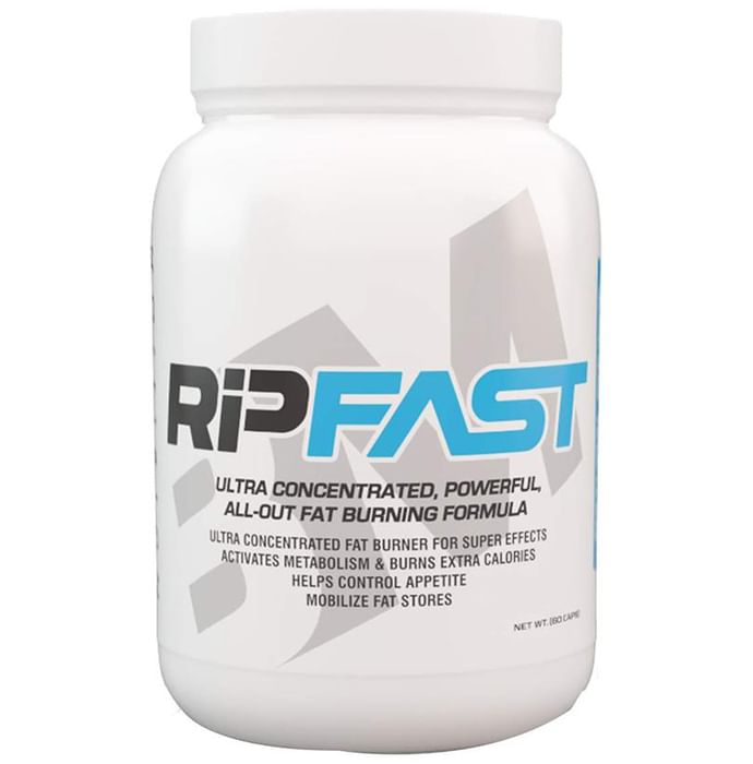 Big Muscles Ripfast Capsule - Classic Derma
