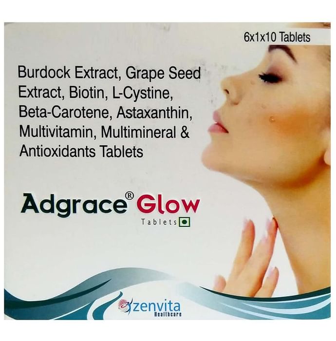 Adgrace Glow Tablet - Classic Derma