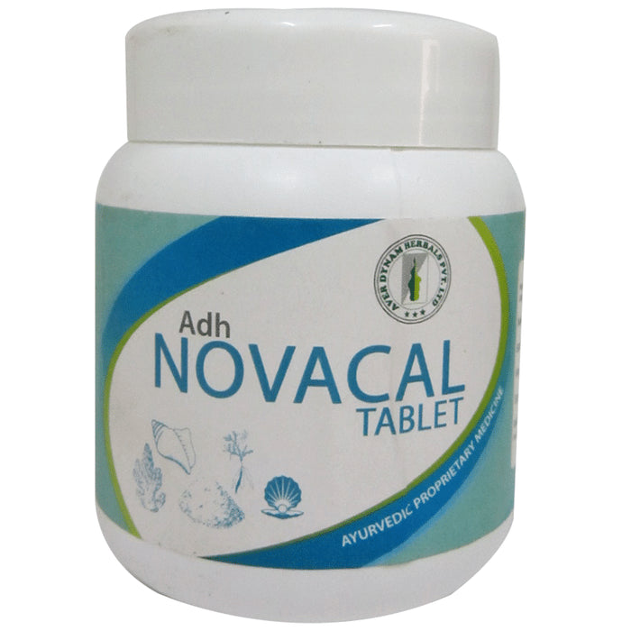 Adh Novacal Tablet - Classic Derma