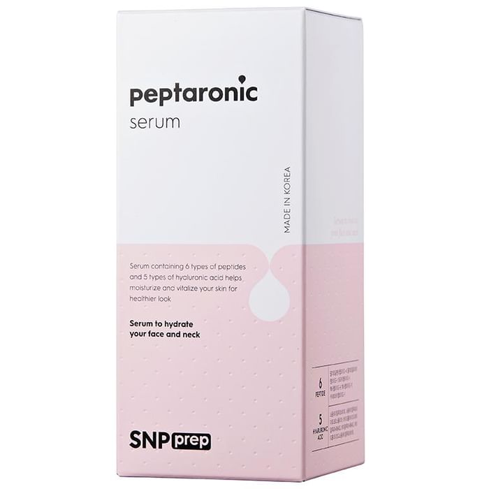SNP Prep Peptaronic Serum - Classic Derma