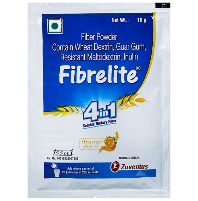 Fibrelite Powder Orange - Classic Derma