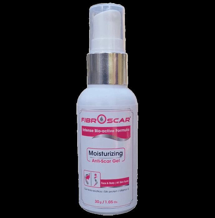 Fibroscar Moisturizing Anti-Scar Gel - Classic Derma