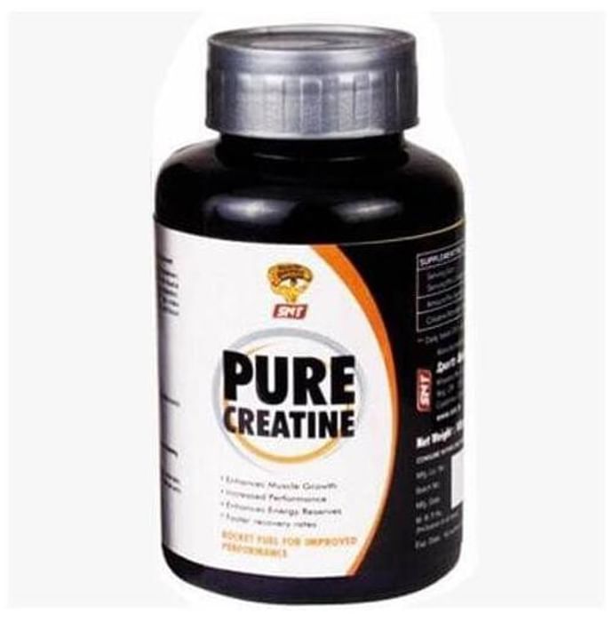 SNT Pure Creatine - Classic Derma