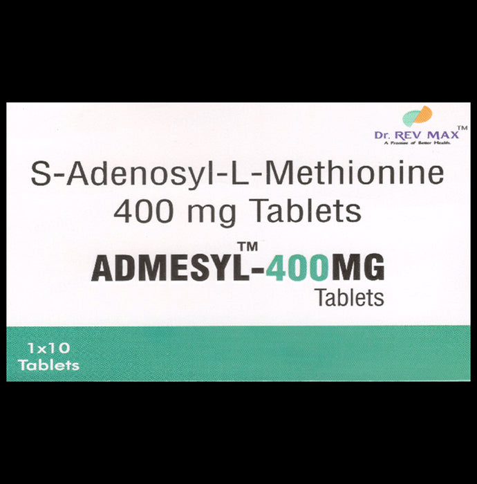 Admesyl-400 Tablet - Classic Derma