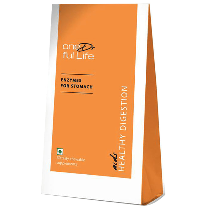 oneDrful Life Enzymes for Healthy Digestion Kacha Mango - Classic Derma