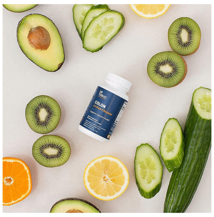 Dr Tobias Colon 14 Day Cleanse Capsule