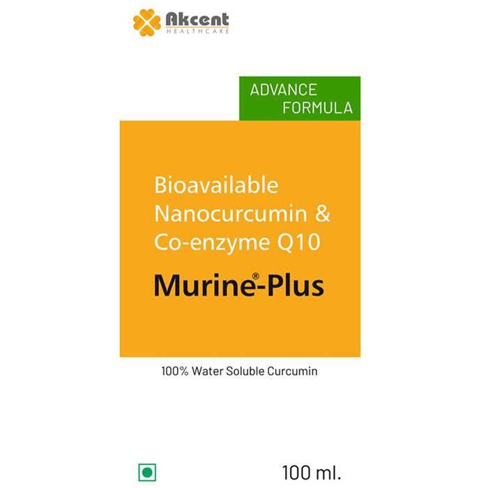 Murine-Plus Syrup - Classic Derma