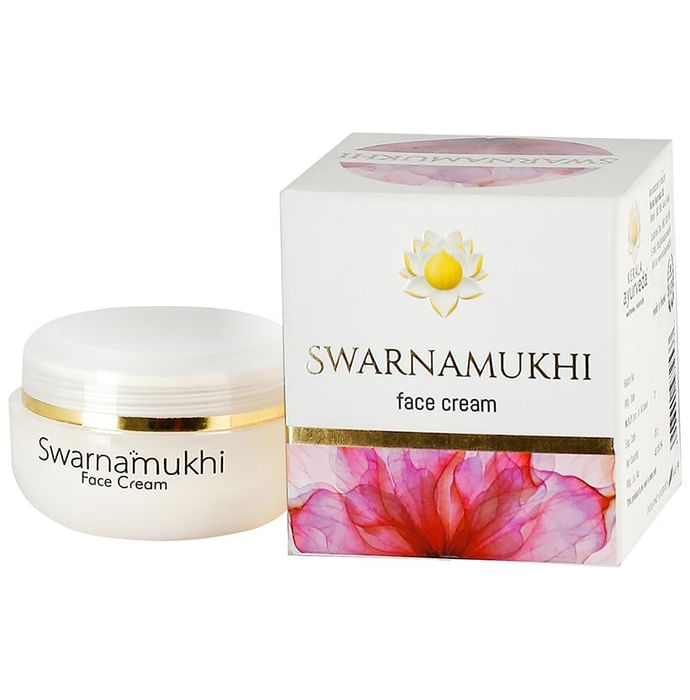 Kerala Ayurveda Swarnamukhi Face Cream - Classic Derma