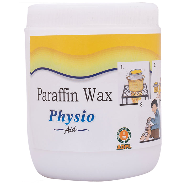 ADPL Physio Aid for Relief from Inflamed Joints & Sprains | Paraffin Wax - Classic Derma