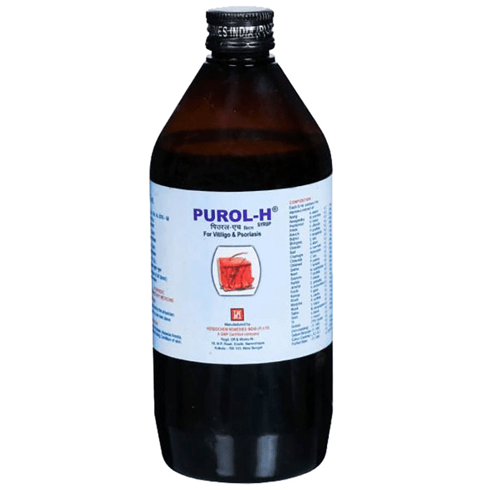 Purol-H Syrup - Classic Derma