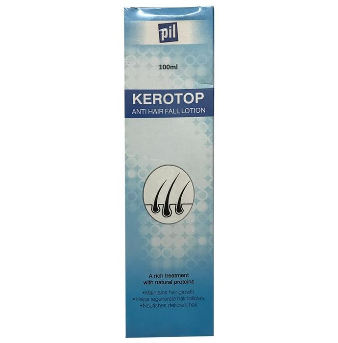 Kerotop Anti Hair Fall Lotion - Classic Derma