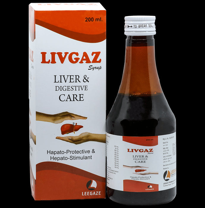 Livgaz Syrup