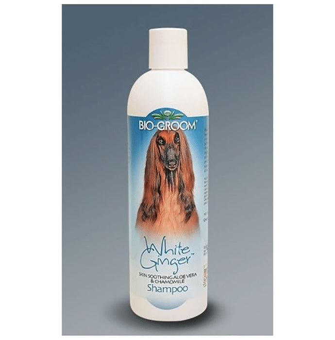 Bio-Groom White Ginger Shampoo (For Pets) - Classic Derma