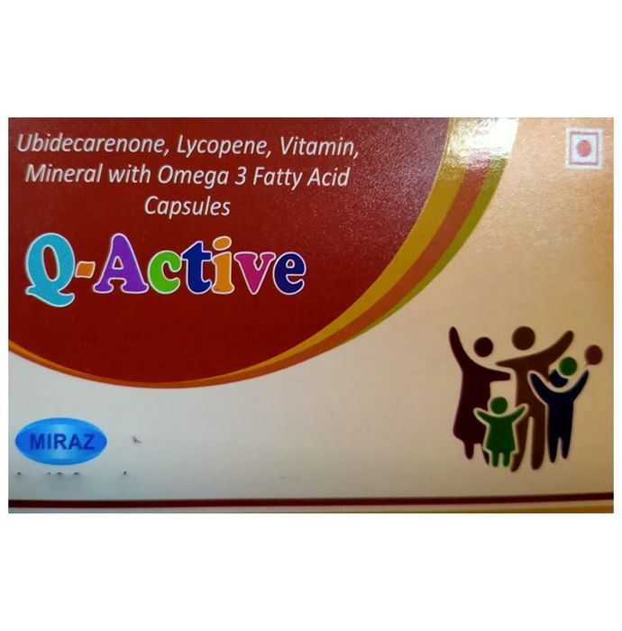 Q-Active Capsule - Classic Derma