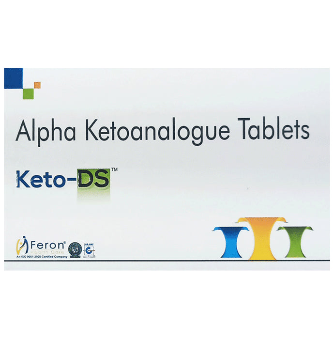 Keto-DS Tablet - Classic Derma