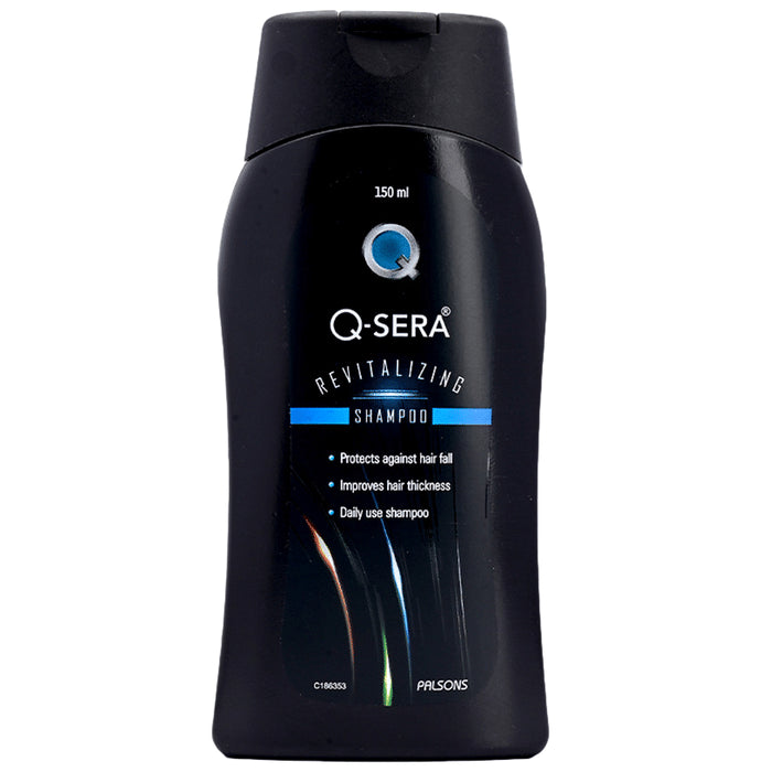 Q-Sera Revitalizing Shampoo - Classic Derma