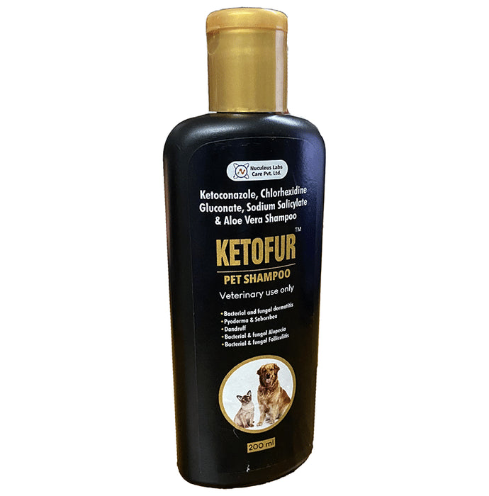 Ketofur Pet Shampoo - Classic Derma