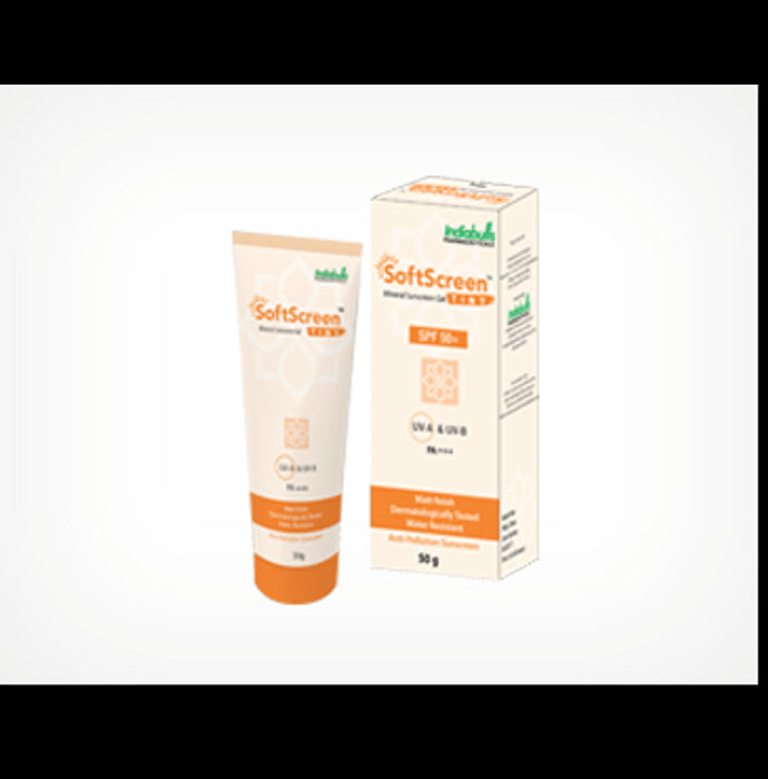 Softscreen Gel SPF 50+ - Classic Derma