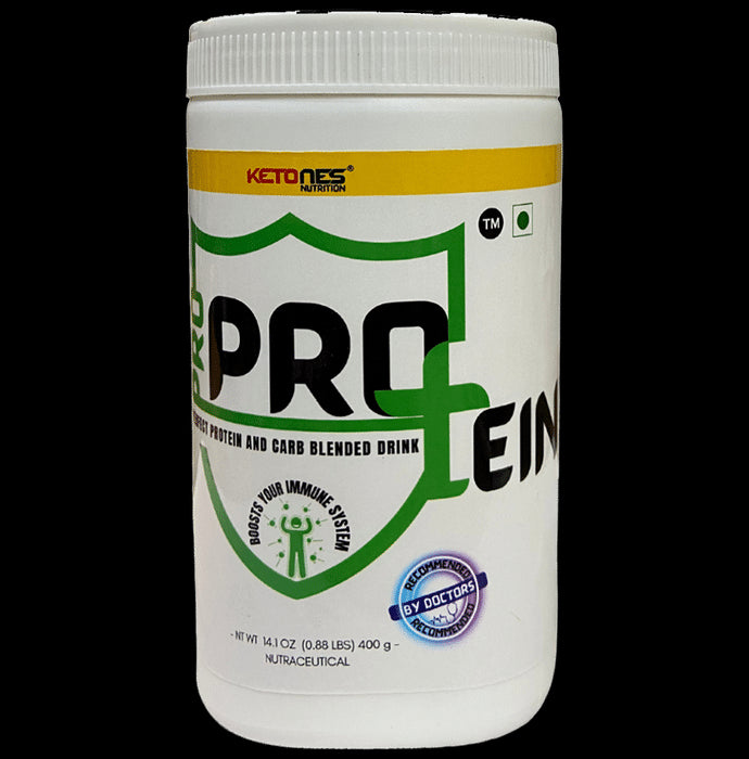 Ketones Nutrition Pro Protein - Classic Derma