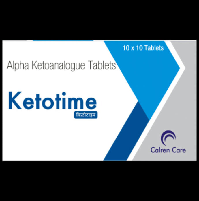 Ketotime Tablet - Classic Derma