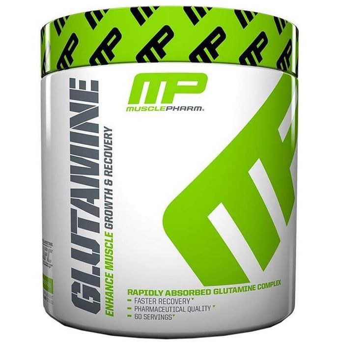 Muscle Pharm Glutamine Powder - Classic Derma