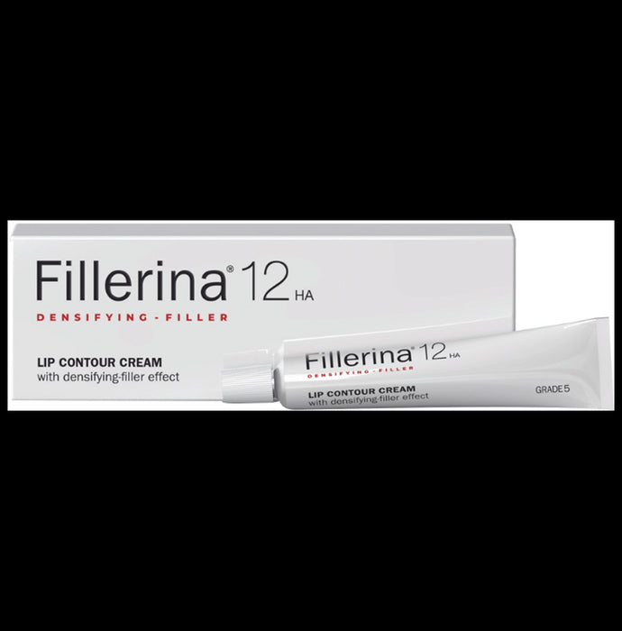 Fillerina 12HA Lip Contour Cream Grade 5