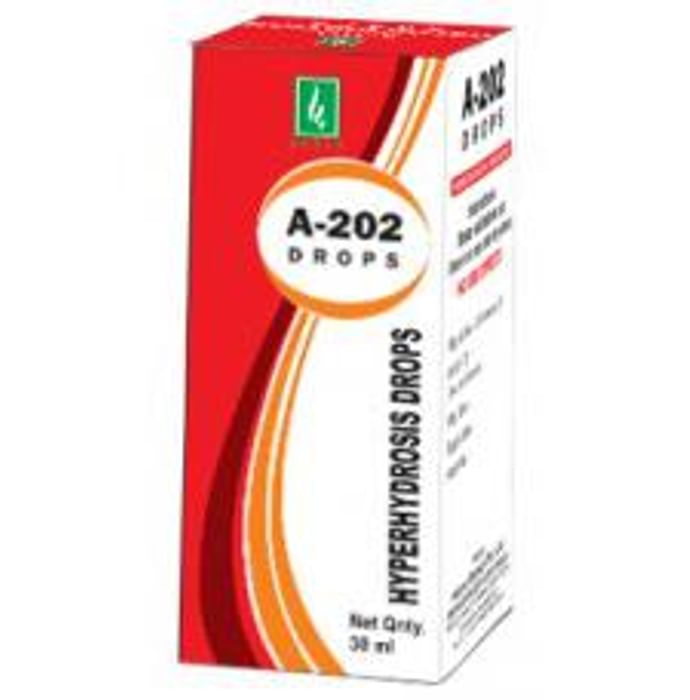 Adven A-202 Hyperhydrosis Drop - Classic Derma