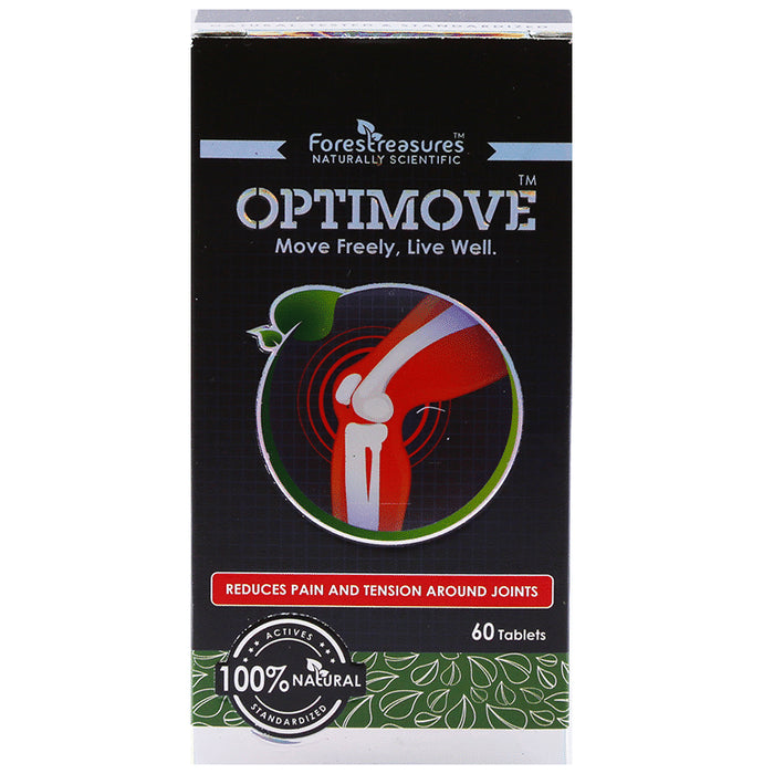 Optimove Tablet - Classic Derma