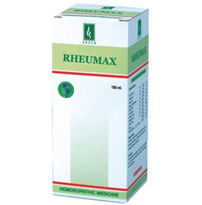 Adven Rheumax Syrup - Classic Derma