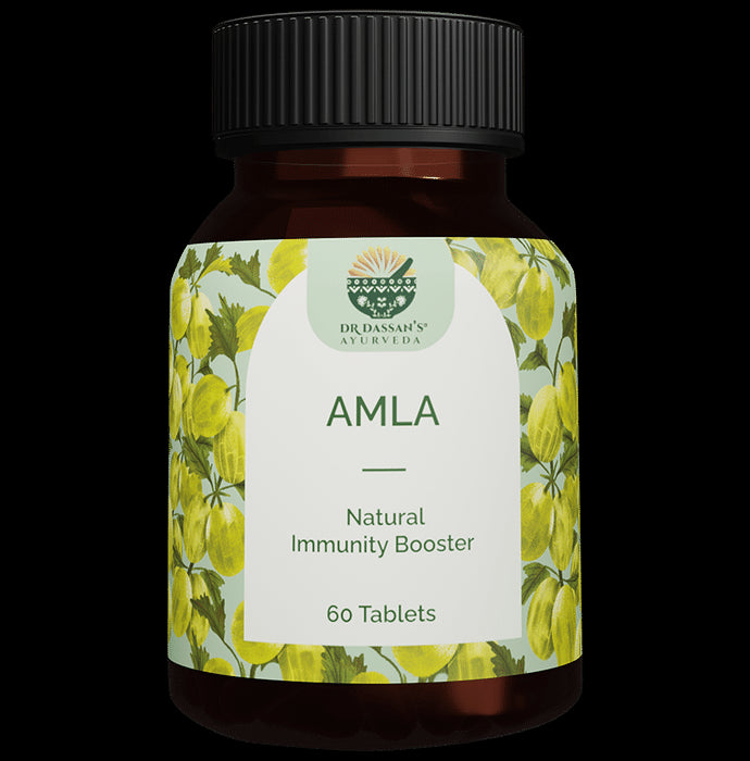 Dr. Dassan's Natural Immunity Booster Tablet - Classic Derma