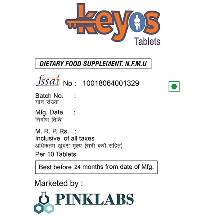 Keyos Tablets