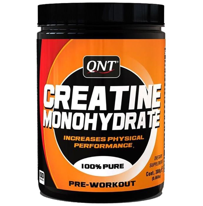 QNT Creatine Monohydrate - Classic Derma
