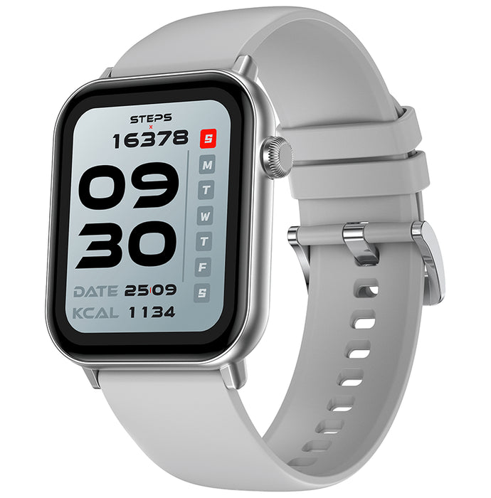 Fire-Boltt Ninja Fit Grey - Classic Derma