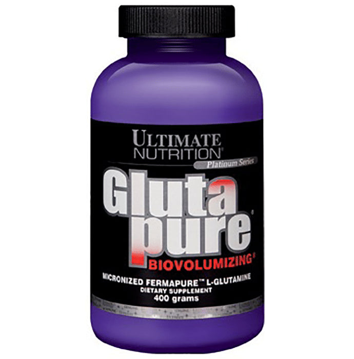 Ultimate Nutrition Glutapure Powder - Classic Derma