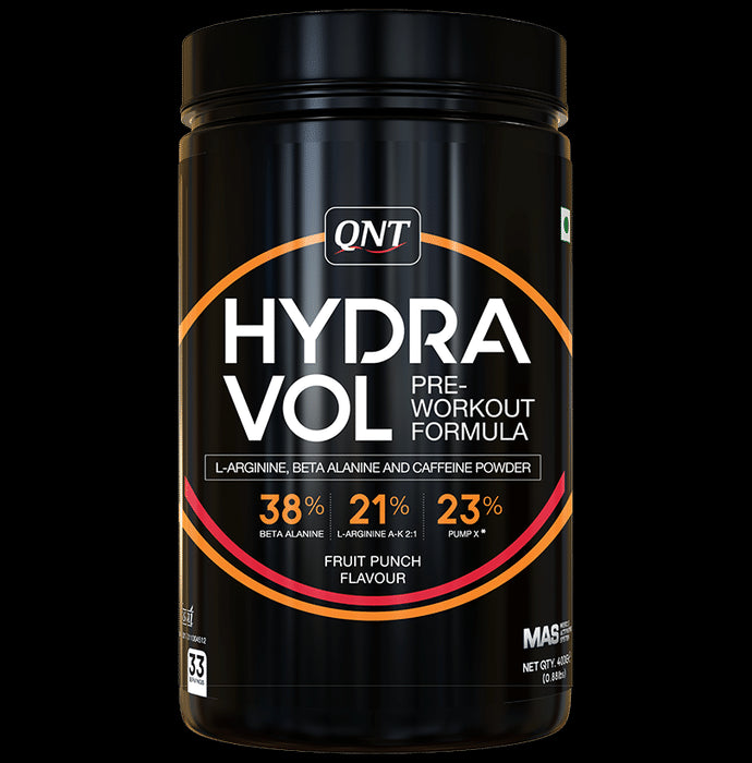 QNT Hydra Vol Fruit Punch - Classic Derma