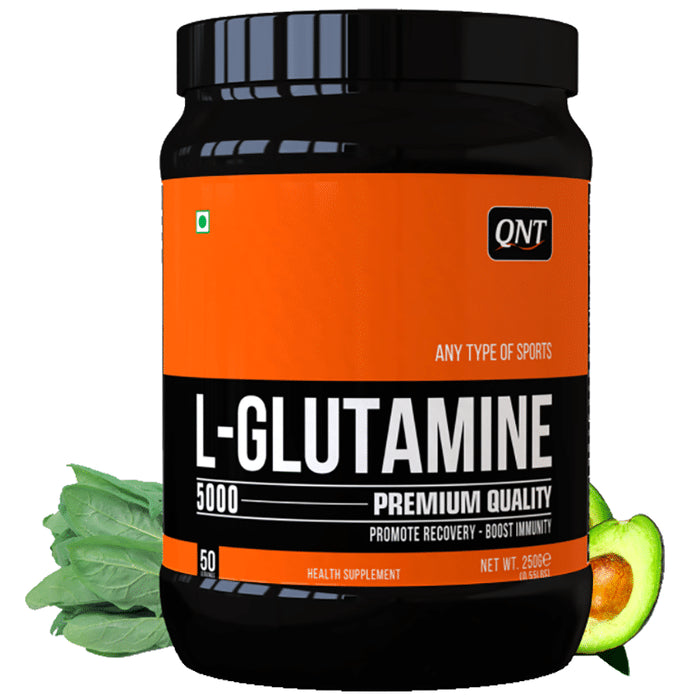 QNT L-Glutamine 5000 Powder - Classic Derma