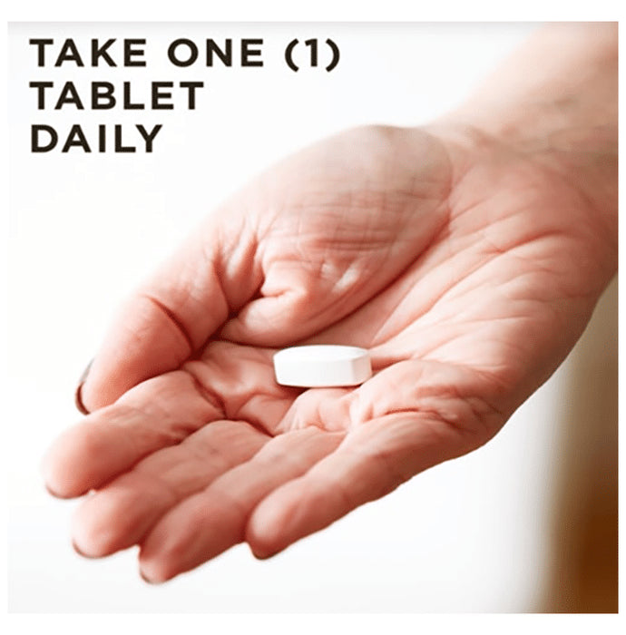 Solgar Collagen Hyaluronic Acid Complex Tablet