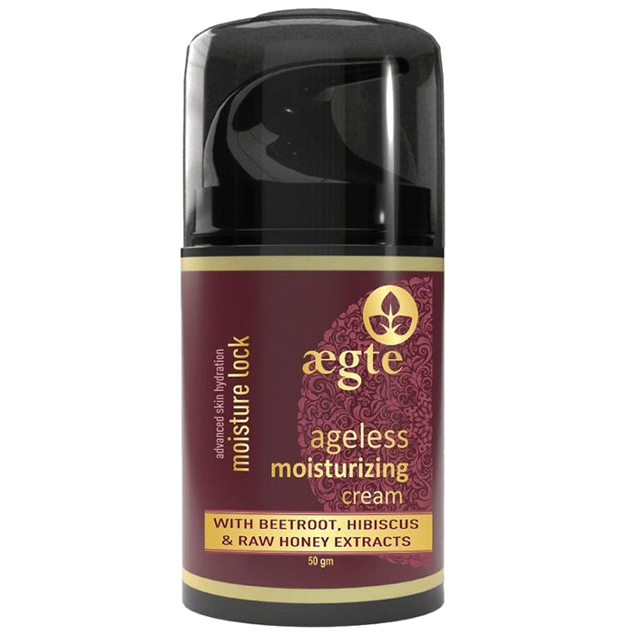 Aegte Ageless Moisturizing Cream - Classic Derma