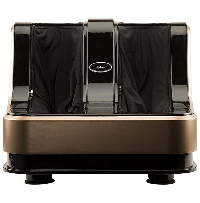 Longlife LL99 Foot, Calf and Leg Massager Dark Brown - Classic Derma