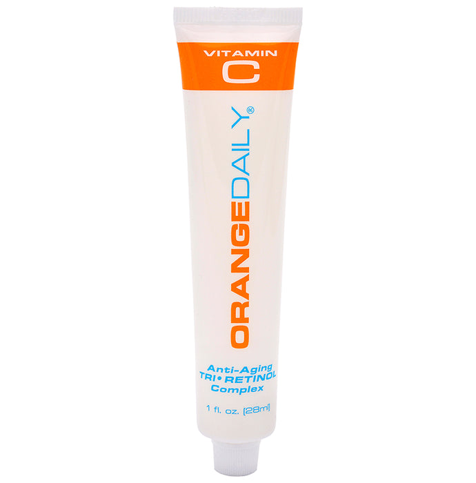 Orange Daily Anti-Aging Tri Retinol Complex - Classic Derma