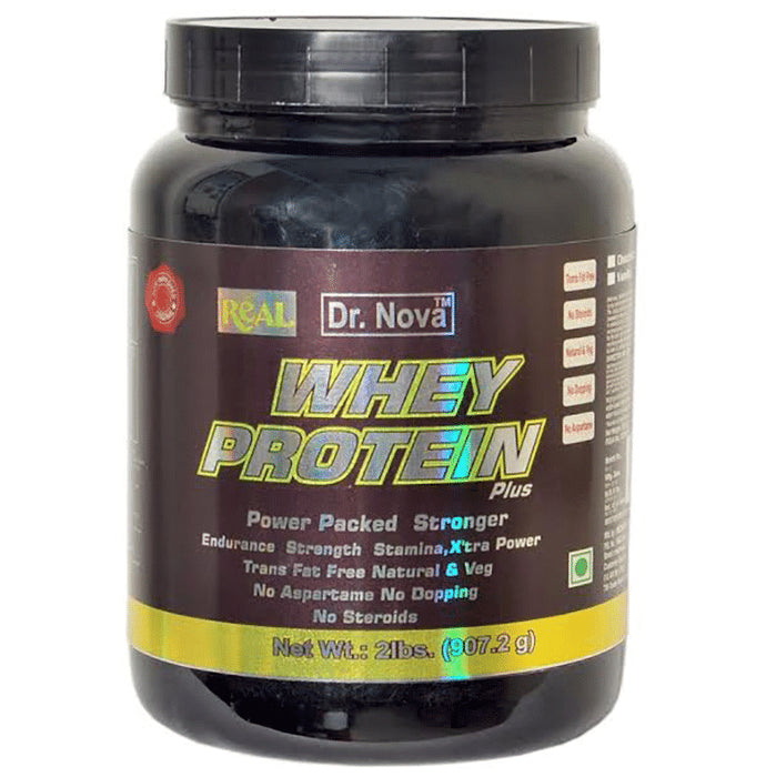 Dr. Nova Whey Protein Plus Chocolate - Classic Derma